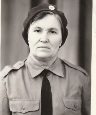 Лукьянова Вера Алексеевна