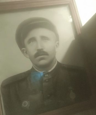 Петров Игнат Петрович