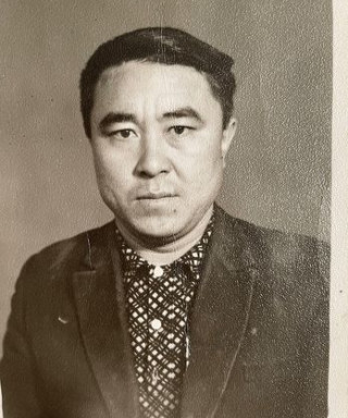 Хаджинов Ким Фомич