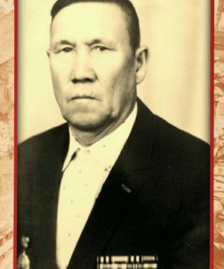 Егоров Павел Егорович