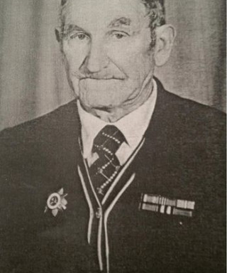 Давыденко Петр Радионович