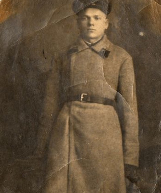 Желнов Игнат Евдокимович