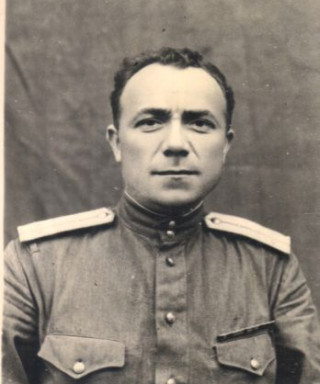 Горох Георгий Иванович