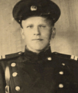 Жданов Василий Иванович