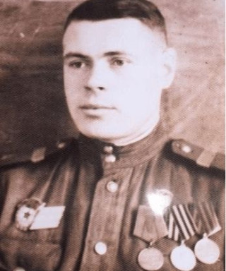 Белых Фёдор Егорович