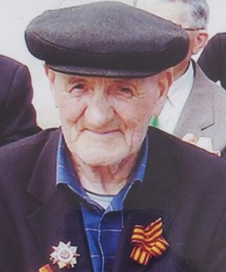 Алиметов Мехеддин Бегоглы