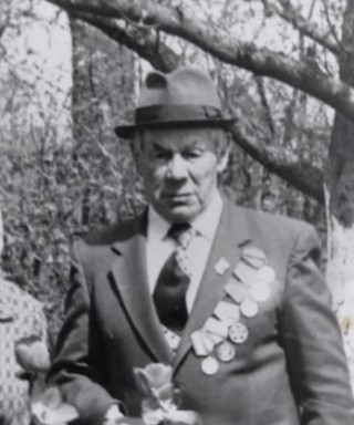 Волков Иван Филиппович