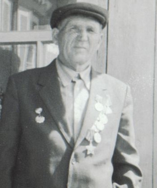 Давыдов Дмитрий Иннокентьевич