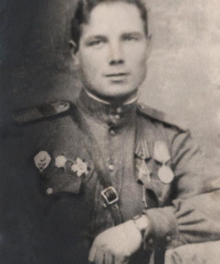 Александров Леонид Александрович