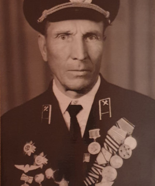 Иванов Филимон Иванович