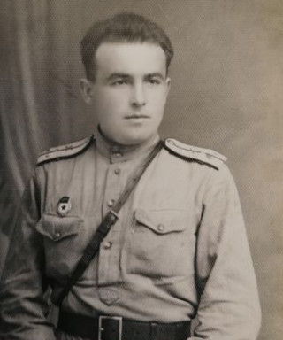 Кабанов Семен Павлович