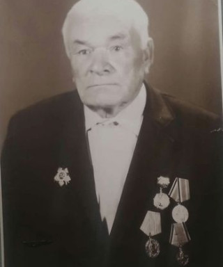 Манушин Исай Васильевич