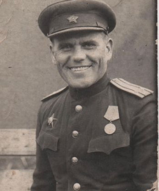 Жеребин Сергей Иванович