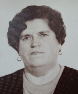 Жагло Александра Ивановна