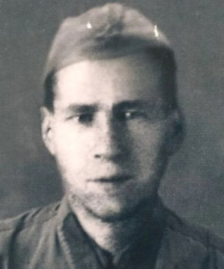 Атюшов Николай Кузьмич