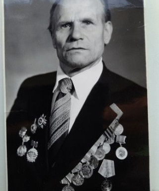 Гладышев Николай Викторович