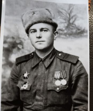 Пухов Николай Васильевич