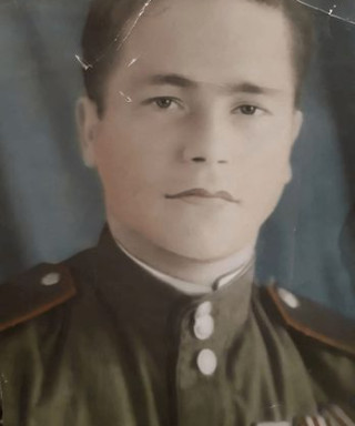 Аксёнов Павел Васильевич