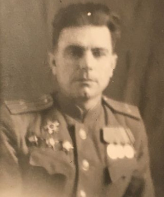 Некрасов Петр Андреевич