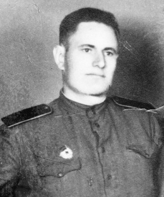 Воронин Пётр Дмитриевич