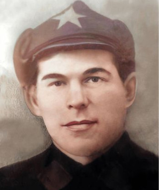 Грезин Степан Иванович