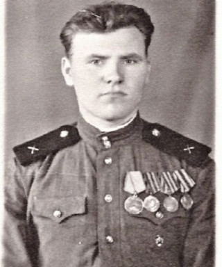 Баранов Антон Васильевич