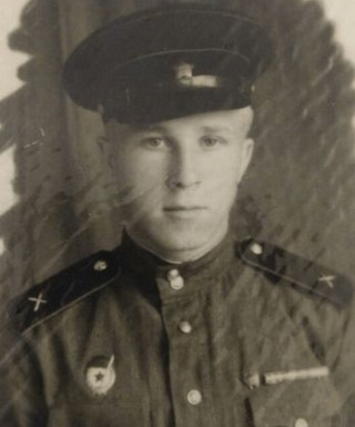 Кожевников Леонид Васильевич