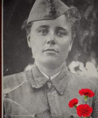 Измайлова (Молчанова) Зоя Ивановна