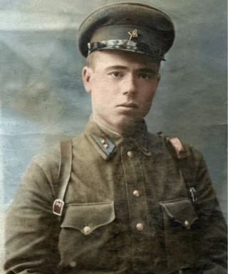 Егоров Самуил Егорович