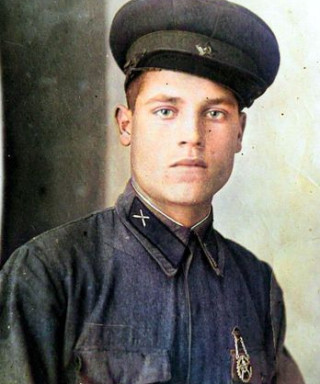 Абраменко Павел Данилович