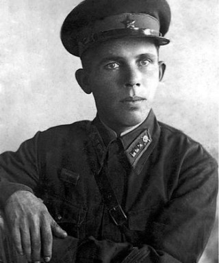 Беляев Фёдор Иванович