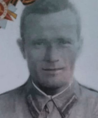 Казанцев Иван Петрович