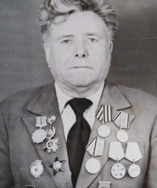 Федченко Иван Степанович