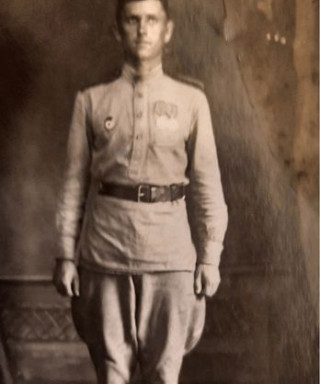 Гришанов Иван Васильевич