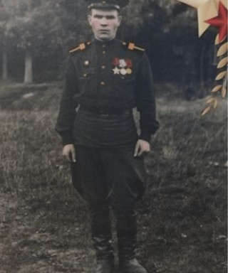 Куприянов Иван Михайлович