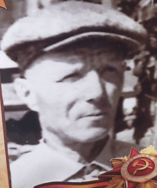 Лазарев Дмитрий Карпович