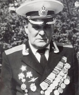 Путинцев Борис Александрович