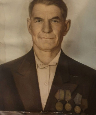 Дмитриев Алексей Андреевич