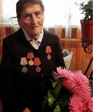 Евдокимова Евдокия Михайловна