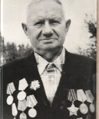 Агеев Иван Васильевич