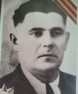 Каймаков Степан Михайлович