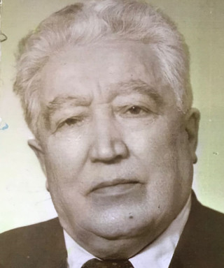 Давлетшин Назип Шарипович