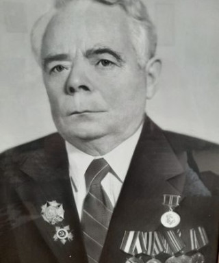 Рабкин Иосиф Израильевич