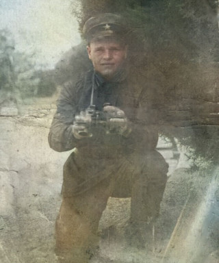 Волков Григорий Тимофеевич