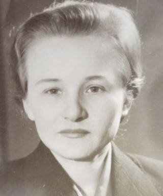 Кулик Валентина Михайловна