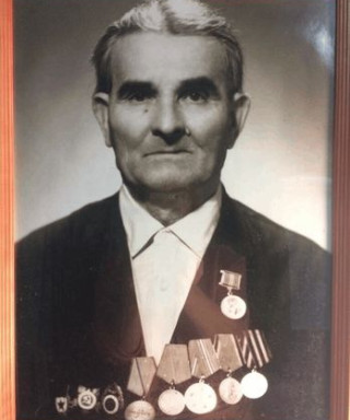 Панин Иван Фролович