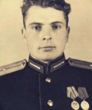 Борейша Николай Тимофеевич