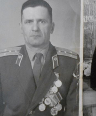 Паренкин Михаил Иванович