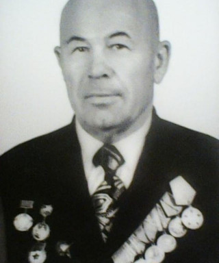 Яковлев Василий Яковлевич