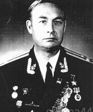 Забояркин Александр Васильевич